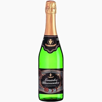 Шампанское  Российское   ЗАО Игристые вина  полусухое 750 мл