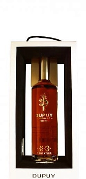 Коньяк Dupuy THS Bache-Gabrielsen Tentason XO in gift box  700 мл