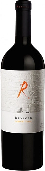 Вино Renacer  R  Cabernet Franc  Ренасер  Р Каберне Фран 2016 750 мл