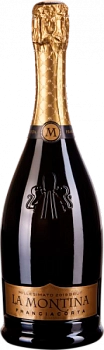 Игристое вино La Montina Franciacorta DOCG Millesimato Brut  2019  750 мл
