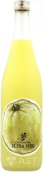 Ликёр  Chiyomusubi  Ultra Yuzu  720 мл