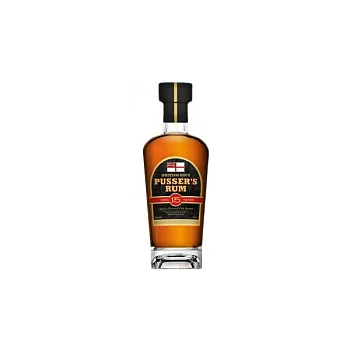 Ром   PUSSER'S 15 Years   700 мл