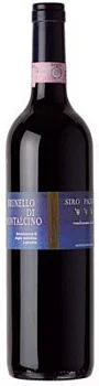 Вино Siro Pacenti  Brunello di Montalcino 2017 750 мл