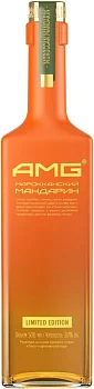 Настойка  Фортуна АМГ Марокканский Мандарин полусладкая  500 мл