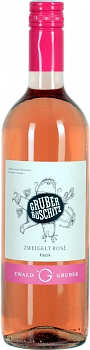 Вино Ewald Gruber Wein  Zweigelt Rose  Classic  2018  750 мл