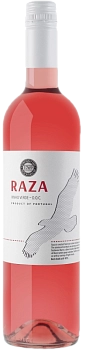 Вино Raza Rose Vinho Verde DOC Раза Розе  Виньо Верде розовое сухое 2019 750 мл