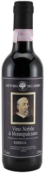 Вино Nobile di Montepulciano Riserva  2016 375 мл