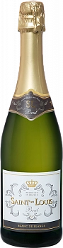 Игристое вино Barton & Guestier Saint Louis Blanc de Blancs  750 мл