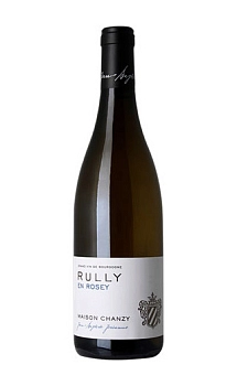 Вино Maison Chanzy Rully en Rosey AOC  белое 2016  750 мл 13%