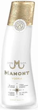 Водка Мамонт 375 мл