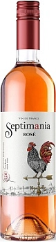Вино Septimania Rose Септимания Розе  750 мл