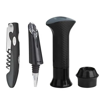 Подарочный набор аксессуаров для вина Trudeau из 4-х предметов