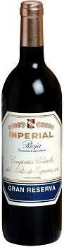 Вино СВНЕ Империал Гран Ресерва CVNE Imperial Gran Reserva Rioja DOC 2011 750 мл