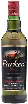 Виски Parkers  Finest Scotch Whisky  700 мл