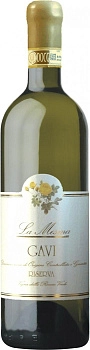 Вино La Mesma, Gavi Riserva DOCG Ла Месма, Гави Ризерва, 2015  750 мл