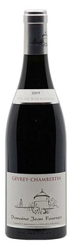 Вино Gevrey-Chambertin AOC Domaine Jean Fournier 2019 13.6% 750 ml