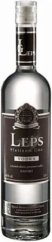 Водка Leps Platinum     500 мл