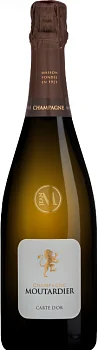 Шампанское  Jean Moutardier Carte d'Or Brut Champagne 750 мл  12,5%