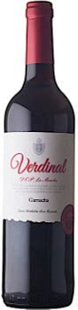 Вино Verdinal Garnacha Вердиналь Гарнача DOP 750 мл
