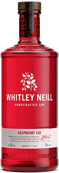 Джин   Whitley Neill  Raspberry  700 мл
