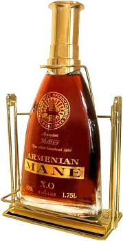 Коньяк Mane 8 Years Old  gift box  8 year  1750 мл.