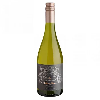 Вино Matetic Wine Group Terra Pura Single Vineyard Chardonnay Матетич Вайн Групп  Терра Пура Сингл Виньярд Шардоне 2019 750 мл