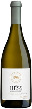 Вино The Hess Collection  Chardonnay Хесс Коллекшн   Шардоне 2017 750 мл