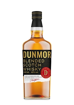Виски Dunmor 500 мл