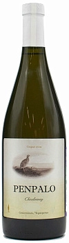 Вино PenPalo Chardonnay  ПенПало   Шардоне 2022 750 мл