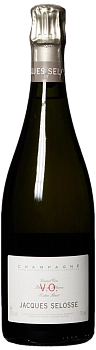 Шампанское Champagne Jacques Selosse Grand Cru V.O. Extra-Brut  750 мл