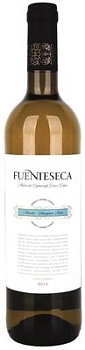 Вино Fuenteseca Macabeo Sauvignon Blanc  2015 750 мл