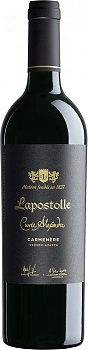 Вино Casa Lapostolle Cuvee Alexandre Carmenere  2018 750 мл