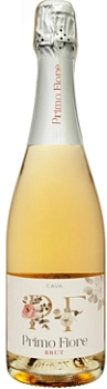 Игристое вино   Mont Marçal Cava Primo Fiore Brut  Rosé 750 мл  11,5%