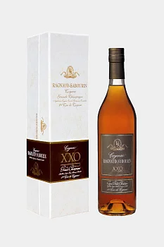 Коньяк Ragnaud Sabourin XXO Unblended №30  Grande Champagne gift box  700 мл