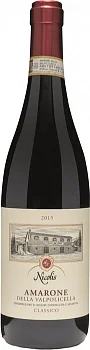 Вино Nicolis Amarone della Valpolicella DOCG Classico Николис Амароне делла Вальполичелла Классико 2015 750 мл