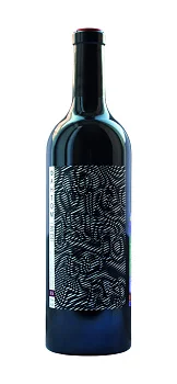 Вино Фантом Красностоп Золотовский  Каберне Совиньон 50/50 2014 1500 мл