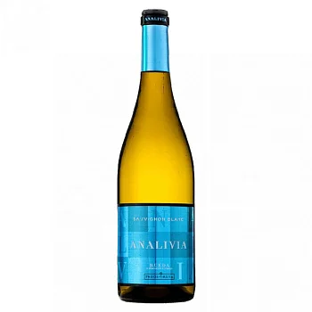 Вино Felix Solis Analivia DO Rueda Sauvignon Blanc   2020 750 мл