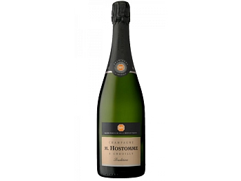 Шампанское    M. Hostomme Origine Blanc de Blancs Grand Cru Brut  750 мл