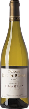 Вино Domain de Bosmel Jean Petit Chablis  АОС 2017 750 мл