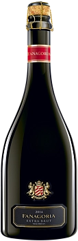 Игристое вино Fanagoria Brut 2014  750 мл