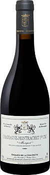 Вино Domaine de la Choupette  Chassagne-Montrachet 1er Cru  Morgeot  AOC red dry  2019 750 мл