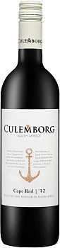 Вино Culemborg Cape Red  2015 750 м л