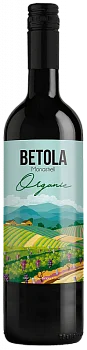 Вино Pio del Ramo  Betola Monastrell Organic Jumilla  DOP  Пио дель Рамо Бетола Монастрель Органик Хумилья  2018  750 мл