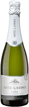 Игристое вино Jaume Serra Arte Latino Cava Brut  750 мл