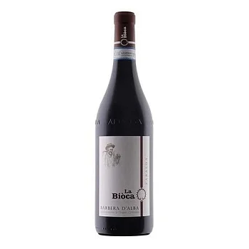 Вино La Biоca Barbera d'Alba DOC Zabaldà Ла Биока Забалда Барбера д’Альба 2016  750 мл