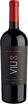 Вино Viu Manent  Viu 8 Cuvee Infinito  Вью Манент  Вью 8 Кюве Инфинито 2016 750 мл