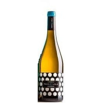 Вино Paco&Lola Albariono Rias Baixas Пако и Лола Альбариньо Риас Байшас  2022 750 мл