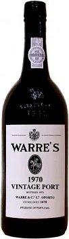Портвейн Вино Warre’s Vintage Port 1985 750 мл