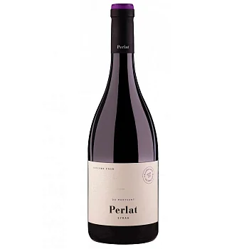 Вино PERLAT SYRAH  Перлат Сира  красное сухое  2019 750 мл