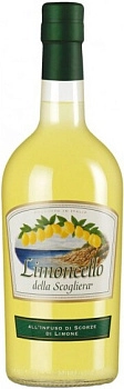Ликер Dilmoor  Limoncello della Scogliera   700 мл